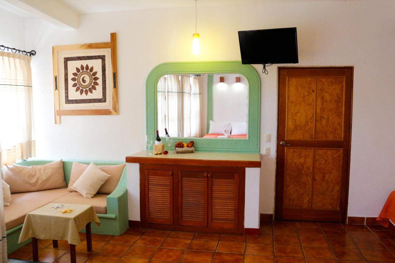 Hotel Careyes Puerto Escondido Puerto Escondido  Εξωτερικό φωτογραφία