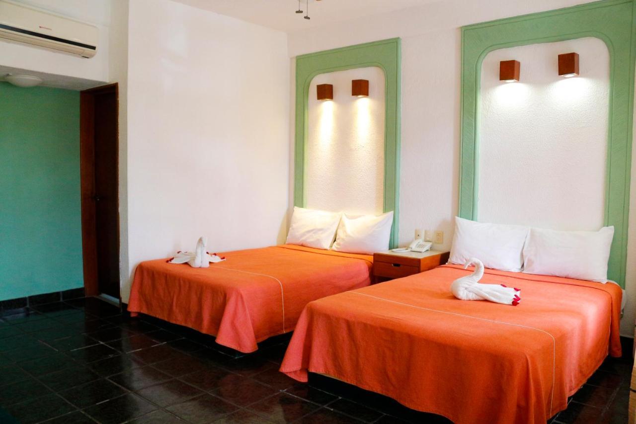 Hotel Careyes Puerto Escondido Puerto Escondido  Εξωτερικό φωτογραφία