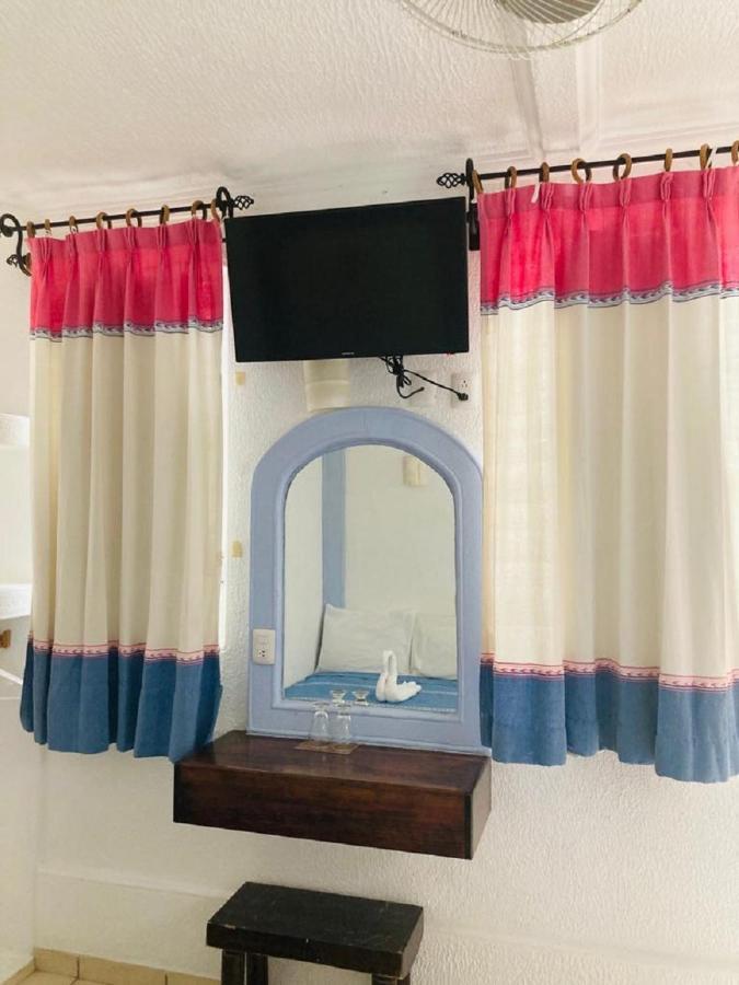 Hotel Careyes Puerto Escondido Puerto Escondido  Εξωτερικό φωτογραφία