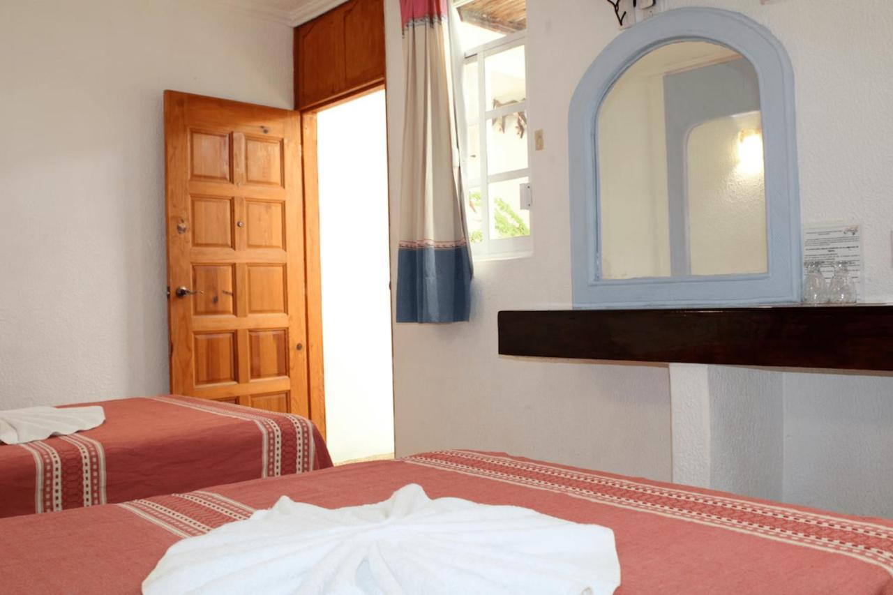Hotel Careyes Puerto Escondido Puerto Escondido  Εξωτερικό φωτογραφία