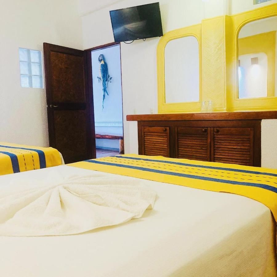 Hotel Careyes Puerto Escondido Puerto Escondido  Εξωτερικό φωτογραφία
