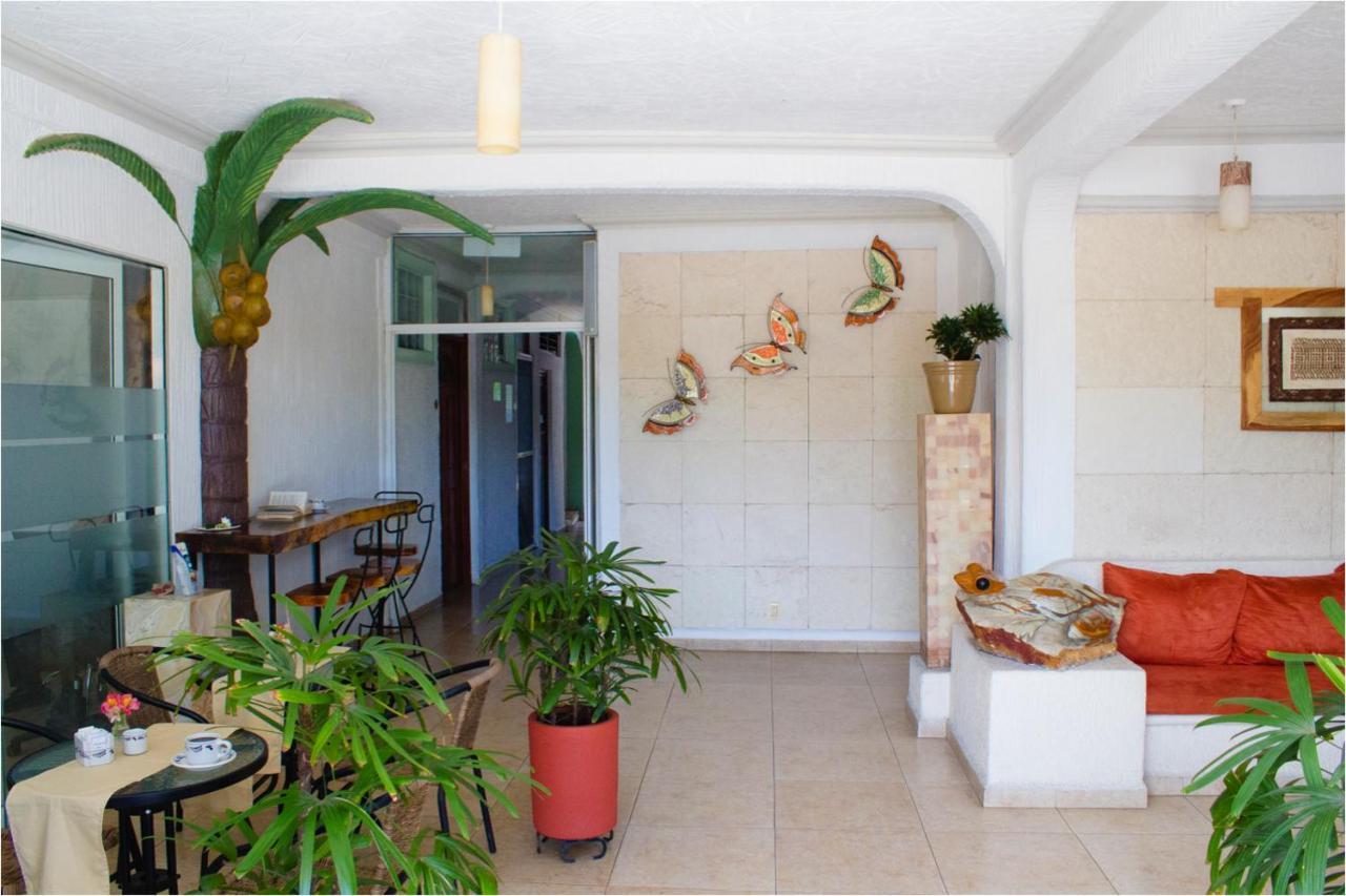 Hotel Careyes Puerto Escondido Puerto Escondido  Εξωτερικό φωτογραφία