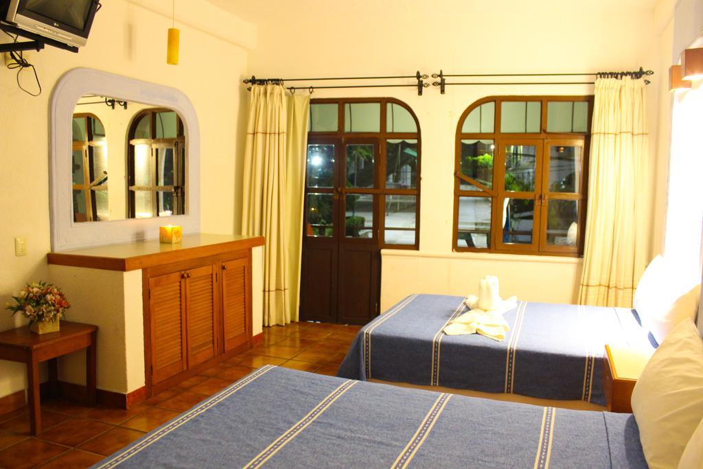 Hotel Careyes Puerto Escondido Puerto Escondido  Εξωτερικό φωτογραφία