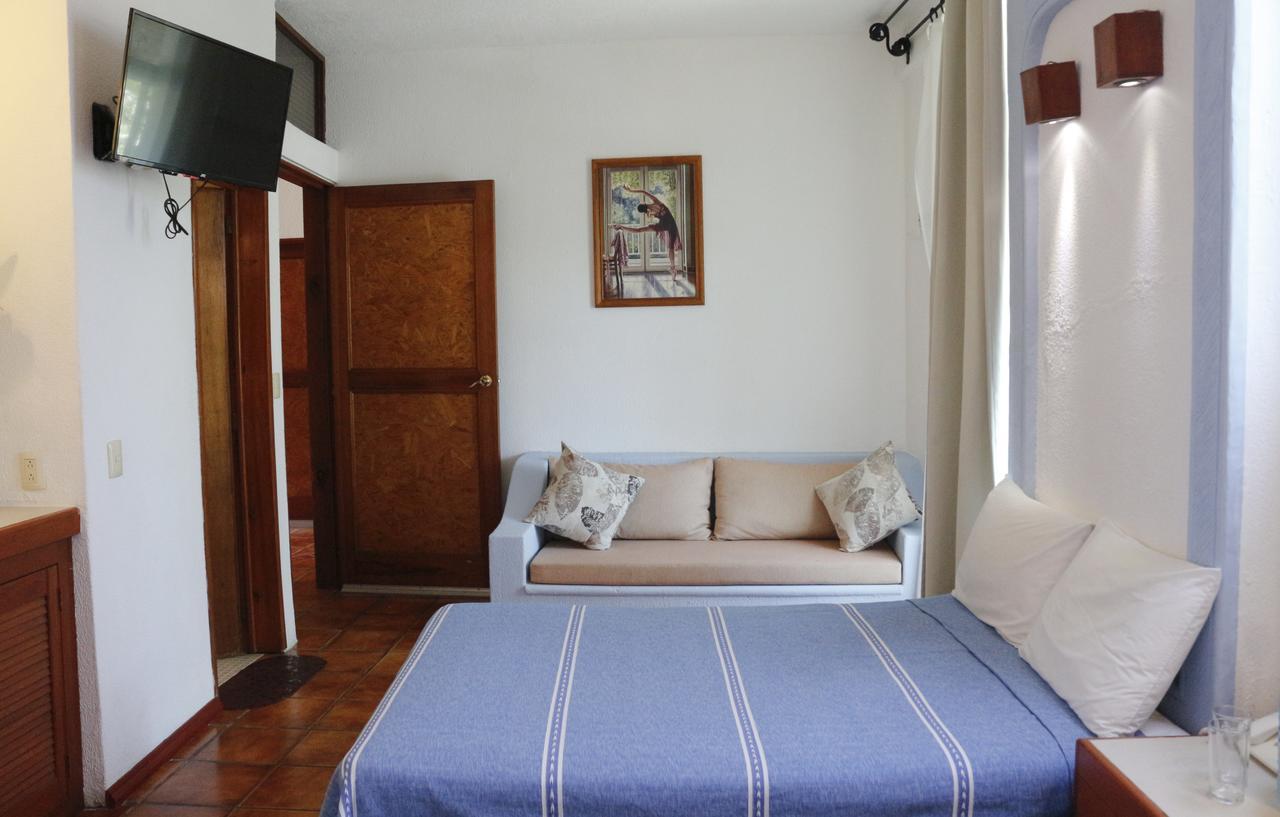 Hotel Careyes Puerto Escondido Puerto Escondido  Εξωτερικό φωτογραφία