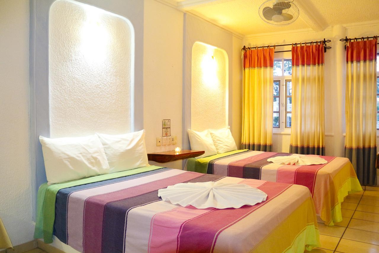 Hotel Careyes Puerto Escondido Puerto Escondido  Εξωτερικό φωτογραφία