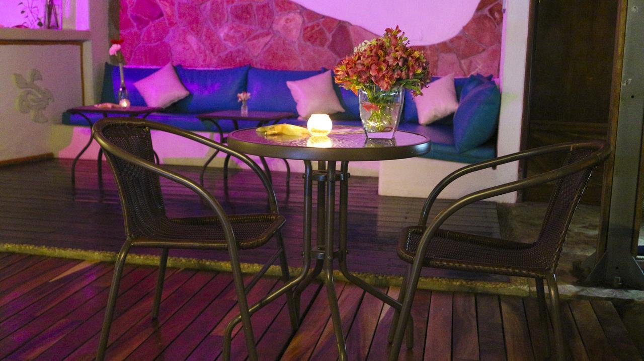 Hotel Careyes Puerto Escondido Puerto Escondido  Εξωτερικό φωτογραφία