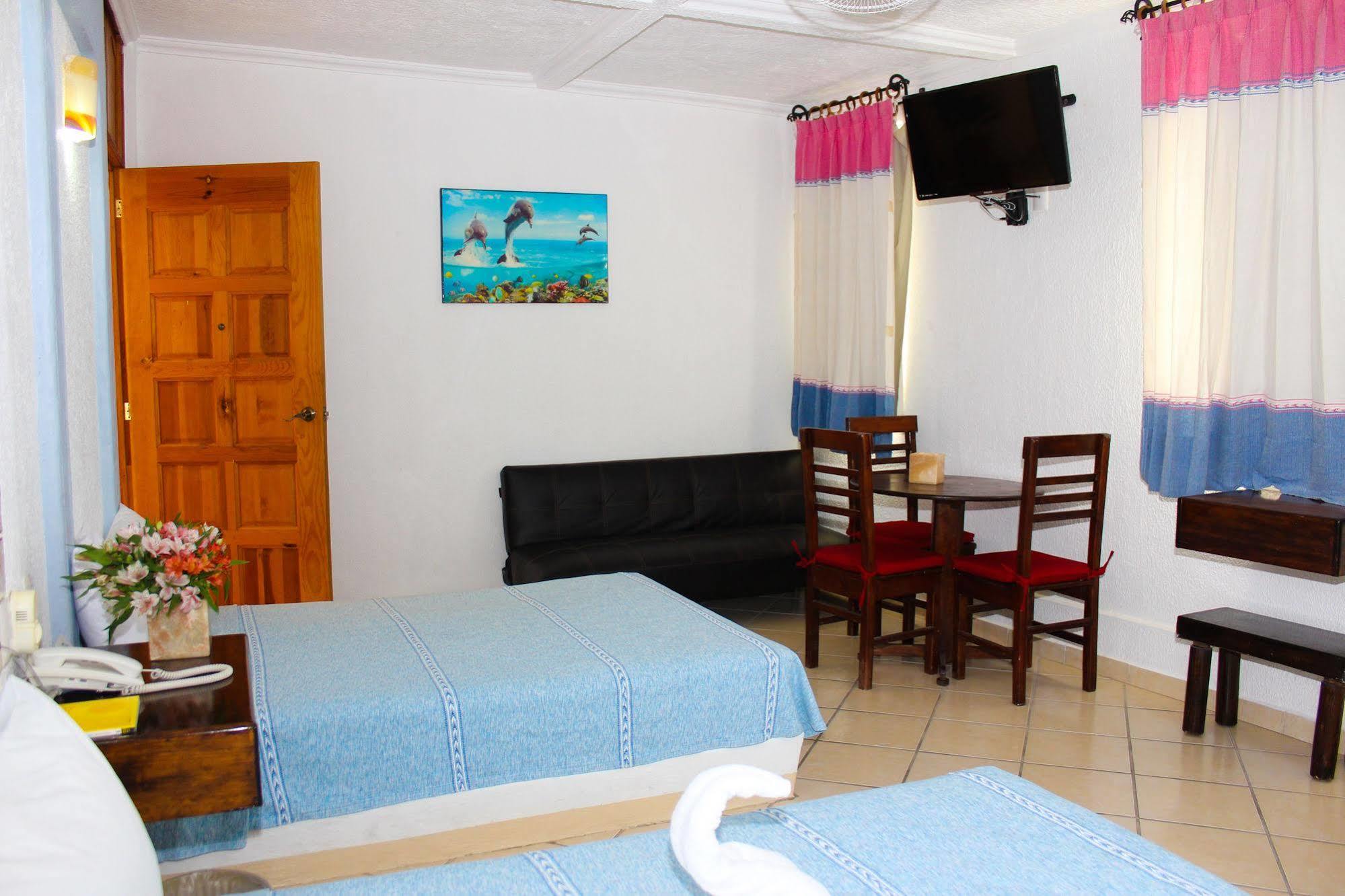 Hotel Careyes Puerto Escondido Puerto Escondido  Εξωτερικό φωτογραφία