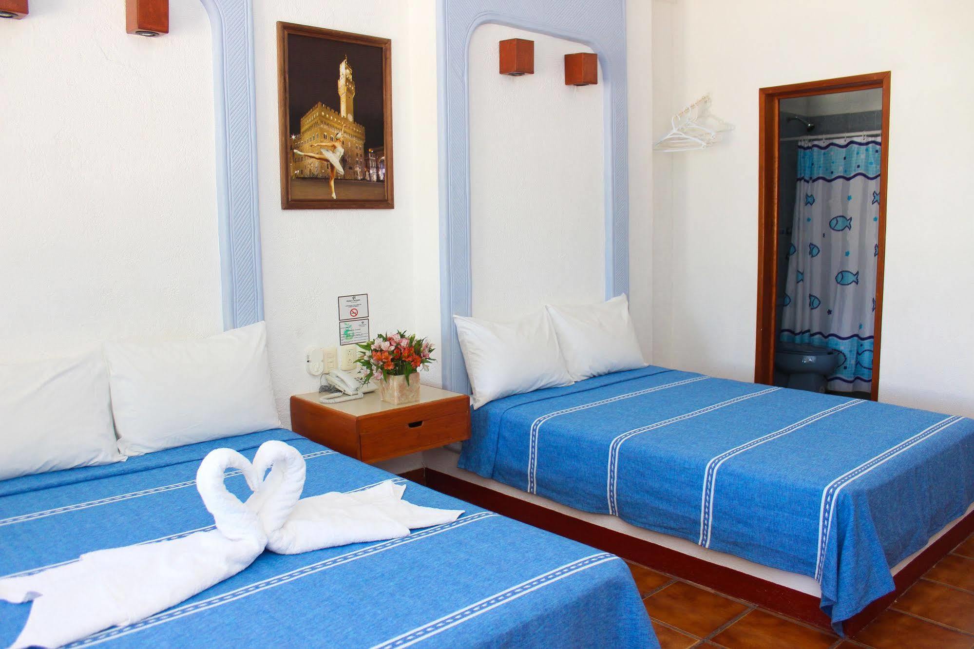 Hotel Careyes Puerto Escondido Puerto Escondido  Εξωτερικό φωτογραφία